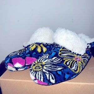 Vera Bradley Slouchy Bootie Slippers